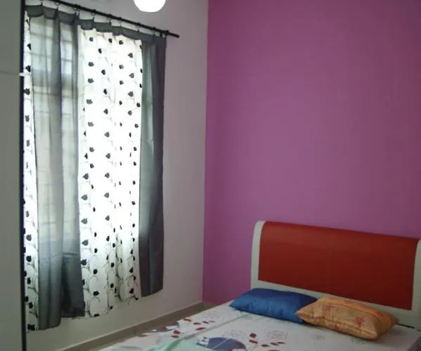 Anugerah Homestay Islam Ayer Keroh, 4 Bilik Tidur & 4 Bilik Air Malacca
